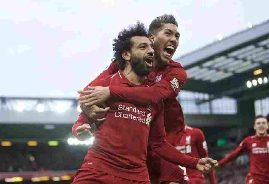  萨拉赫造点加绝杀，利物浦险胜热刺取三分  