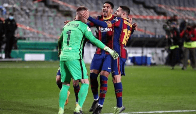  罗马门将神扑零封强敌  