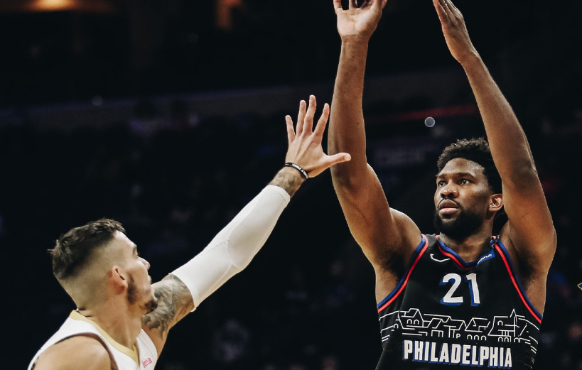  雄鹿遭鹈鹕爆冷终结七连胜  