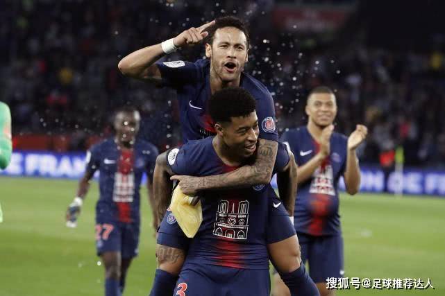  巴黎圣日耳曼提前卫冕，法甲冠军七连冠  