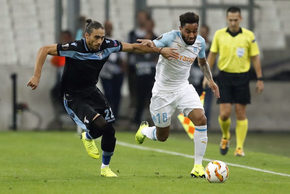  法甲揭幕战爆冷门 升班马洛里昂逼平马赛  