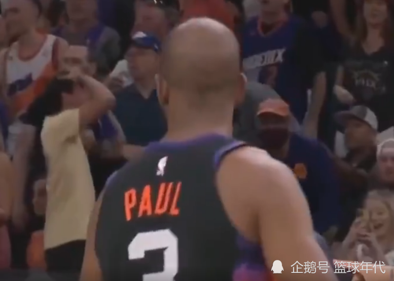  保罗14助攻激活太阳进攻群  