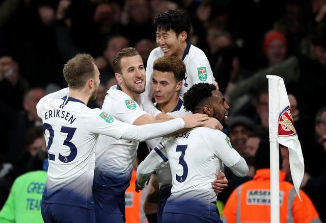  热刺新帅上任首场吃败仗  