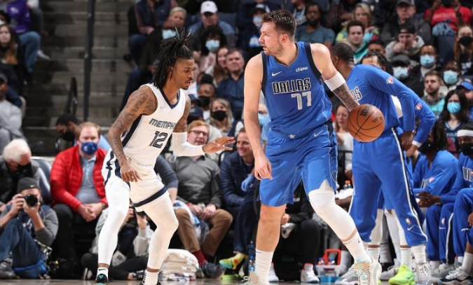  莫兰特入选最佳第二阵容，灰熊未来可期  