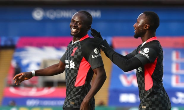  萨拉赫传射利物浦大胜 红魔防线惨遭打穿  